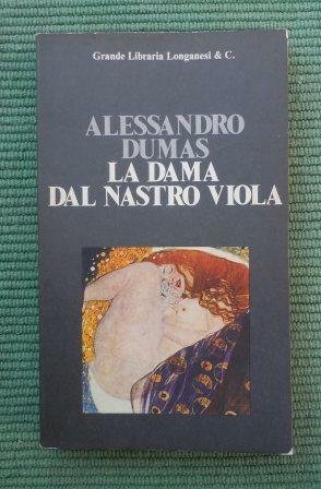 LA DAMA DAL NASTRO VIOLA