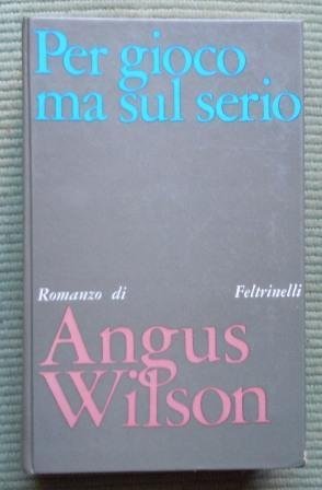 PER GIOCO MA SUL SERIO