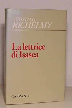LA LETTRICE DI ISASCA