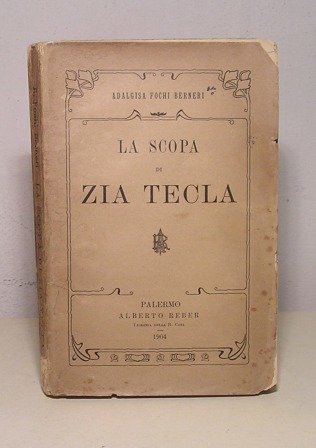 LA SCOPA DI ZIA TECLA