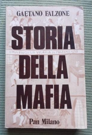 STORIA DELLA MAFIA