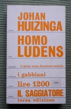 HOMO LUDENS