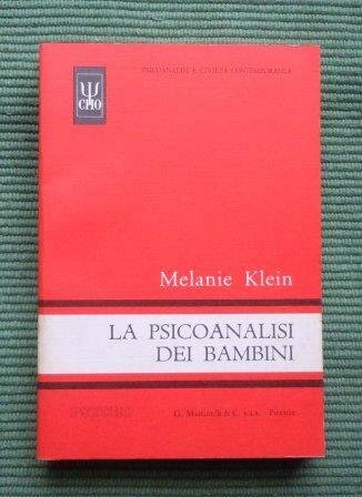 LA PSICOANALISI DEI BAMBINI