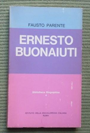 ERNESTO BUONAIUTI