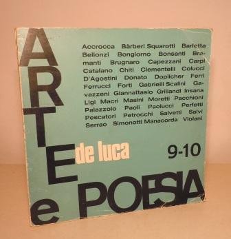 ARTE E POESIA - RIVISTA DI ARTE E POESIA CONTEMPORANEA