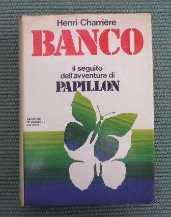 BANCO - IL SEGUITO DELL'AVVENTURA DI PAPILLON