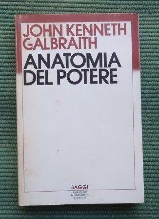 ANATOMIA DEL POTERE