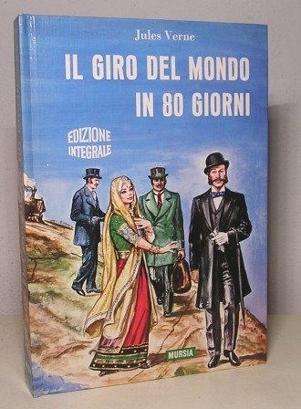 IL GIRO DEL MONDO IN 80 GIORNI