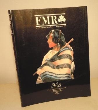 FMR RIVISTA N. 25 - LUGLIO/AGOSTO 1984