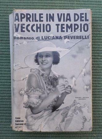 APRILE IN VIA DEL VECCHIO TEMPIO