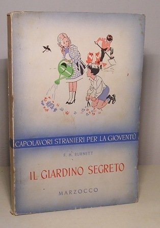 IL GIARDINO SEGRETO