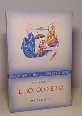 IL PICCOLO ELFO