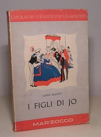 I FIGLI DI JO - ILLUSTRAZIONI DI ROSSINI