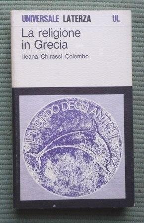 LA RELIGIONE IN GRECIA