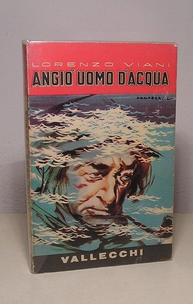 ANGIO' UOMO D'ACQUA