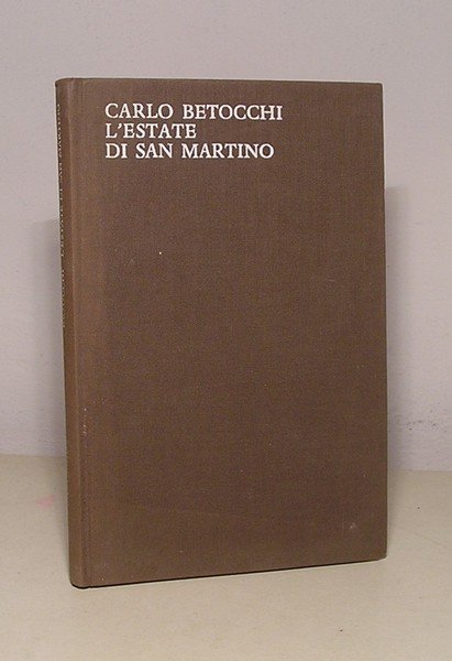 L'ESTATE DI SAN MARTINO