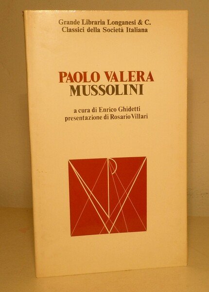 MUSSOLINI