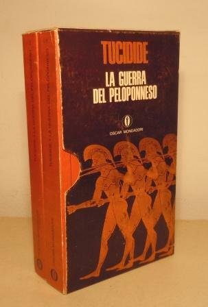 LA GUERRA DEL PELOPONNESO