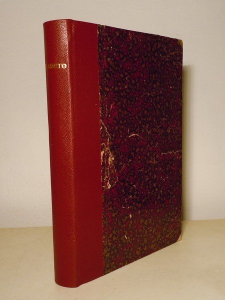 L'AMETO - (PARMA 1802)