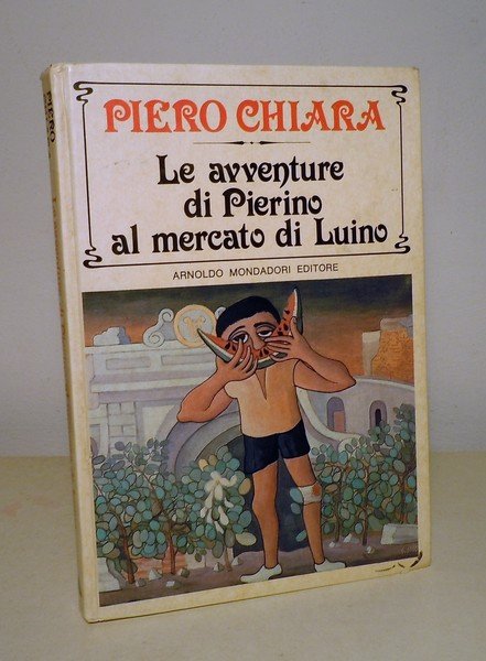 LE AVVENTURE DI PIERINO AL MERCATO DI LUINO - ILLUSTRAZIONI …
