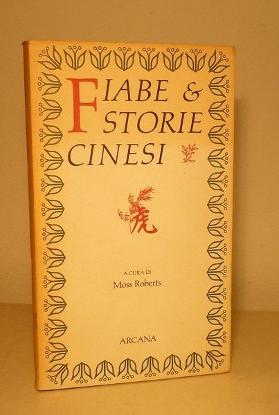 FIABE E STORIE CINESI