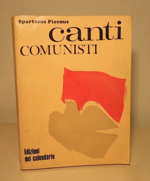 CANTI COMUNISTI
