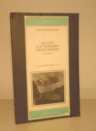 ALCUIN O IL PARADISO DELLE DONNE (1798-1815)