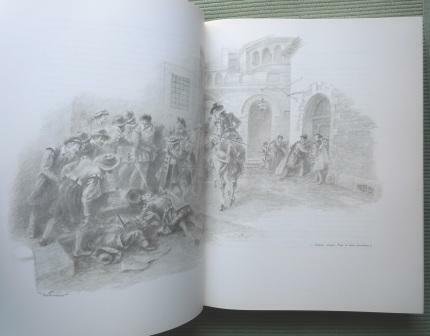 I PROMESSI SPOSI - ILLUSTRAZIONI E QUADRI DI GUSTAVINO