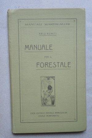 MANUALE DEL FORESTALE