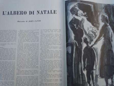 L'ALBERO DI NATALE (RACCONTO) STA IN: L'ILLUSTRAZIONE ITALIANA - N. …