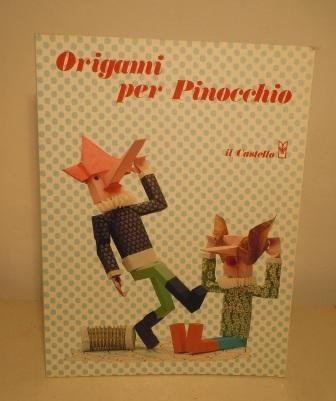 ORIGAMI PER PINOCCHIO