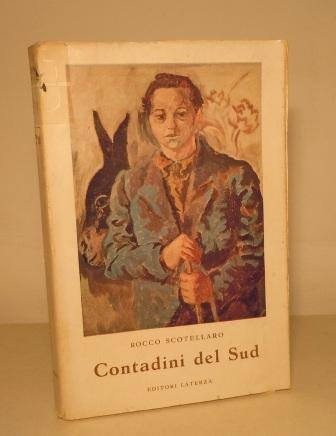 CONTADINI DEL SUD - PRIMA EDIZIONE