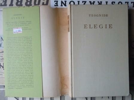 ELEGIE - LIBRI I - II