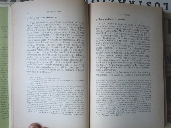 ELEGIE - LIBRI I - II