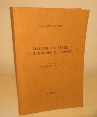 MADAME DE STAEL E IL GRUPPO DI COPPET