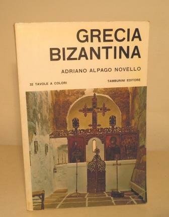 GRECIA BIZANTINA