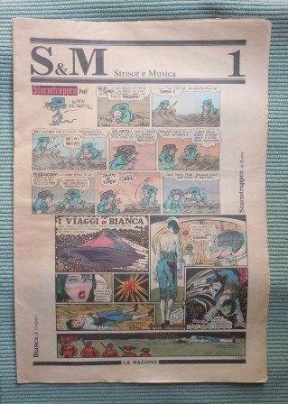 S. & M - STRISCE E MUSICA - (CONTIENE IL …