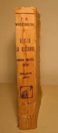 GIULIA LA BIZZARRA - ROMANZO UMORISTICO INGLESE - NUOVA EDIZIONE …