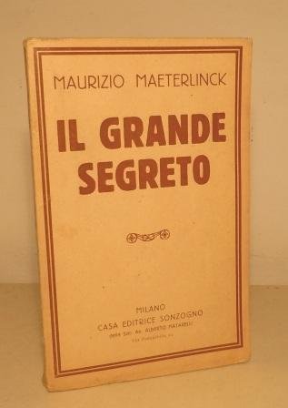 IL GRANDE SEGRETO