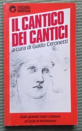 IL CANTICO DEI CANTICI