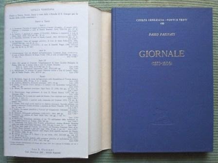 GIORNALE (1573-1606)