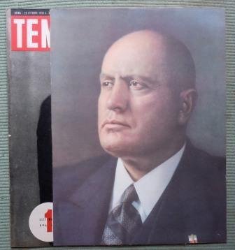 TEMPO - SETTIMANALE - 1939 - NUMERI: 1 - 31 …