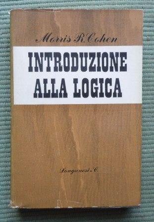 INTRODUZIONE ALLA LOGICA