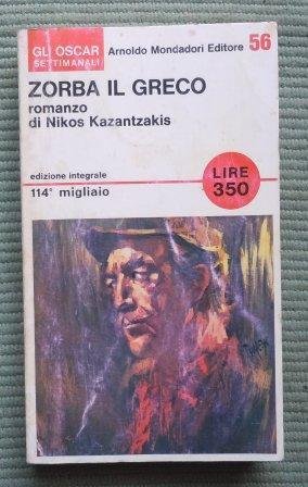 ZORBA IL GRECO