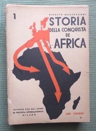 STORIA DELLA CONQUISTA DE L'AFRICA - nn. 1, 2, 6, …