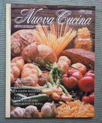 NUOVA CUCINA - IL MENSILE DI GASTRONOMIA, ENOLOGIA E TURISMO …