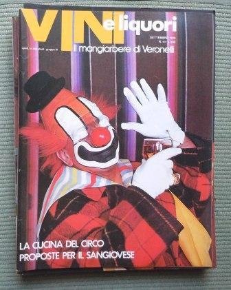 VINI & LIQUORI - IL MANGIARBERE DI VERONELLI - ANNO …