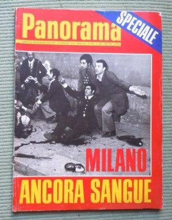 PANORAMA - SETTIMANALE - ANNATA 1973