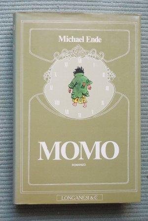 MOMO - OVVERO L'ARCANA STORIA DEI LADRI DI TEMPO E …