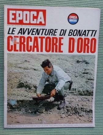EPOCA - SETTIMANALE POLITICO DI GRANDE INFORMAZIONE - ANNO 1966